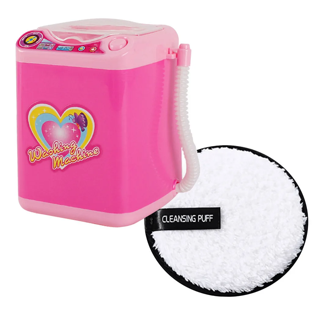 Makeup Puff Microfiber Pads Electric Washer Machine Blender Cleansing Makeup Remover Towel Face Cleansing Tool Set #2
Makeup Puff Microfiber Pads Electric Washer Machine Blender Cleansing Makeup Remover Towel Face Cleansing Tool Set #2