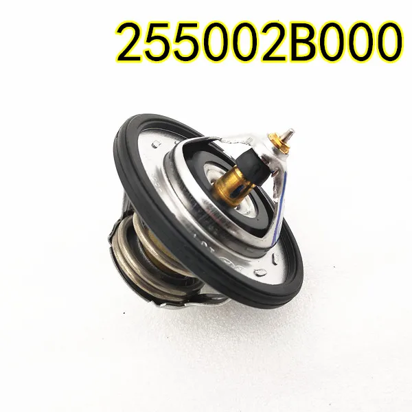 Thermostat 255002B000 FOR HYUNDAI ACCENT VELOSTER i30 Elantra FOR KIA Picanto Cerato Rio Forte 255002B001
Thermostat 255002B000 FOR HYUNDAI ACCENT VELOSTER i30 Elantra FOR KIA Picanto Cerato Rio Forte 255002B001