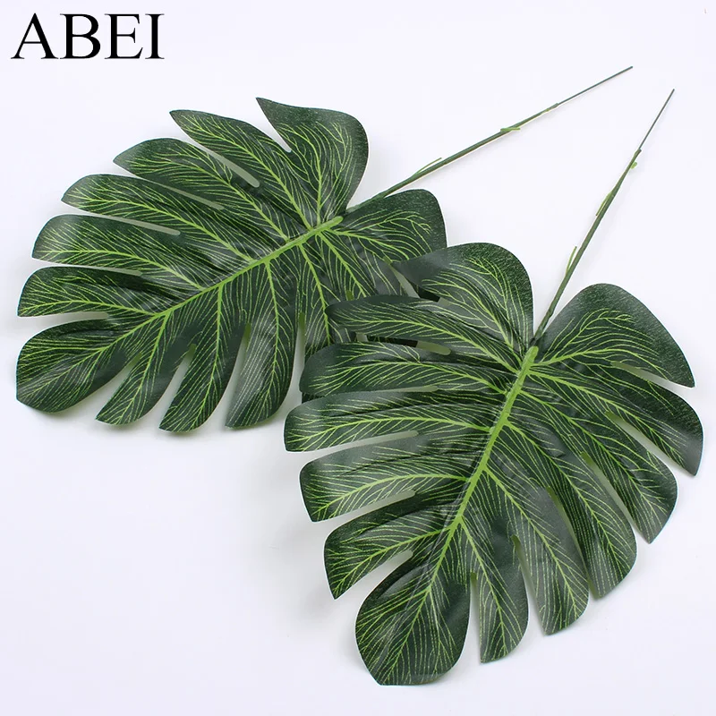 5pcs/lot Artificial Green Leaf W/Wire Stem for Wedding Home Garden Decoration DIY flower Arrangement Fake Silk Fabric Leaves
5pcs/lot Artificial Green Leaf W/Wire Stem for Wedding Home Garden Decoration DIY flower Arrangement Fake Silk Fabric Leaves