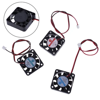 1Pcs 40*40*10mm 4010 dc cooling fan 5/12/24 Volt Fan hot end extruder heatsink cooler radiator for 3d printer
1Pcs 40*40*10mm 4010 dc cooling fan 5/12/24 Volt Fan hot end extruder heatsink cooler radiator for 3d printer