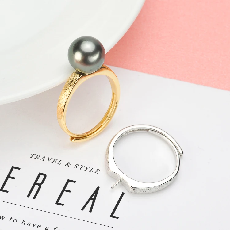 Lowest PriceJewelry Making Findings Open Jump Rings DIY Handmade Jewelry Accessories Connector Adjustable Blank Ring Base
Lowest PriceJewelry Making Findings Open Jump Rings DIY Handmade Jewelry Accessories Connector Adjustable Blank Ring Base