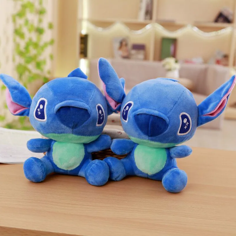 Lilo and Stitch Cartoon Plush Toy TV & Movie Character Girl Toy Soft Gift for Children
Lilo and Stitch Cartoon Plush Toy TV & Movie Character Girl Toy Soft Gift for Children