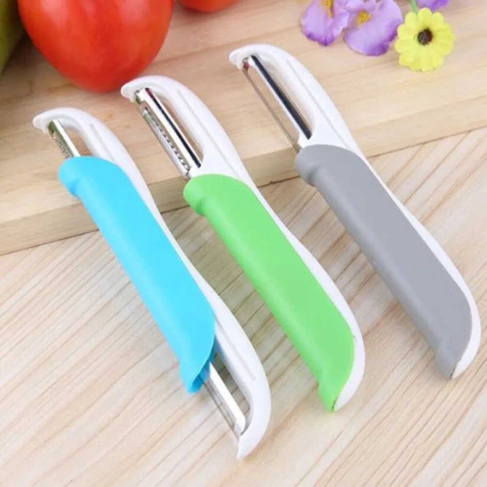 Multifunction Handhold Portable Mini Fruit Orange Lemon Carrot Plastic Opener Peeler 3 Colors Kitchen Tools Accessories
Multifunction Handhold Portable Mini Fruit Orange Lemon Carrot Plastic Opener Peeler 3 Colors Kitchen Tools Accessories