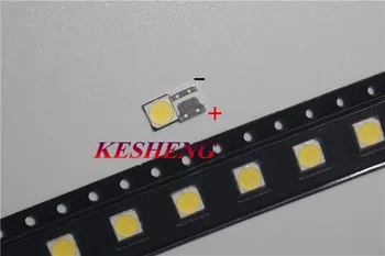 500PCS FOR LCD TV repair LG led TV backlight strip lights with light-emitting diode 3535 SMD LED 3535 2W 6V 150LM
500PCS FOR LCD TV repair LG led TV backlight strip lights with light-emitting diode 3535 SMD LED 3535 2W 6V 150LM