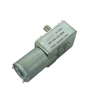 JGY370-3000 DC turbo worm gear motor motor Self-locking motor 6V 2RPM 12V 2RPM 24V 1RPM
JGY370-3000 DC turbo worm gear motor motor Self-locking motor 6V 2RPM 12V 2RPM 24V 1RPM