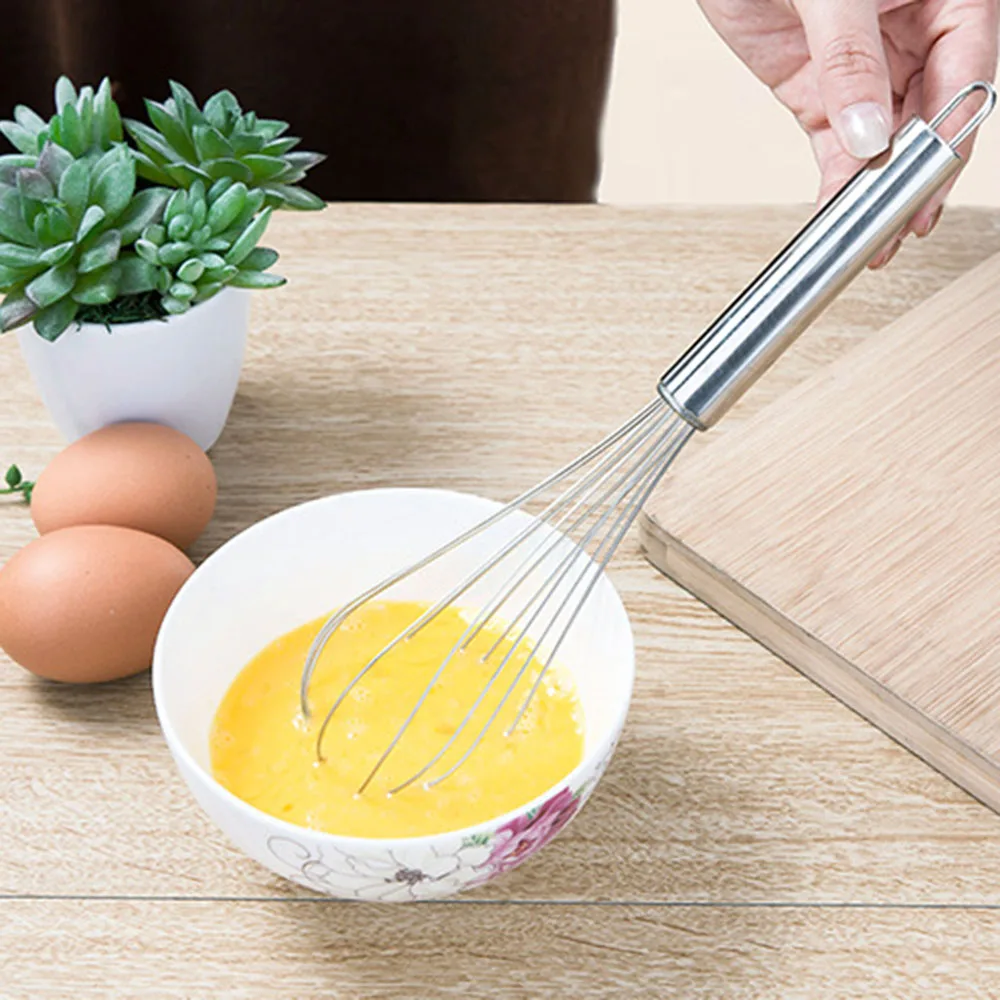 (8/10/12 Inches) Stainless Steel Egg Beater Hand Whisk Mixer Kitchen Tools egg beater mini hand whisk
(8/10/12 Inches) Stainless Steel Egg Beater Hand Whisk Mixer Kitchen Tools egg beater mini hand whisk
