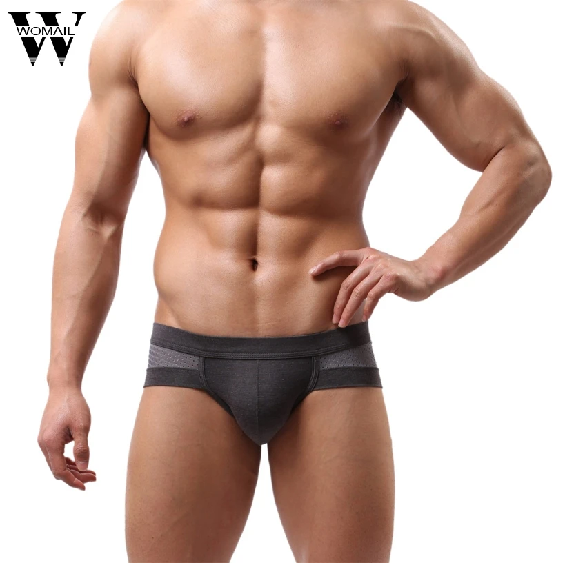 Amazing Summer Mens Sexy Underwear Low Waist Cotton Briefs Underpants for Men L XL XLL Free Shipping
Amazing Summer Mens Sexy Underwear Low Waist Cotton Briefs Underpants for Men L XL XLL Free Shipping