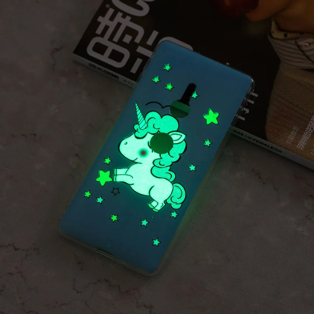 Luminous Case for coque Sony Xperia XZ3 Case Silicone Cover for Sony Xperia XA2 L2 XZ3 Case Cover
Luminous Case for coque Sony Xperia XZ3 Case Silicone Cover for Sony Xperia XA2 L2 XZ3 Case Cover