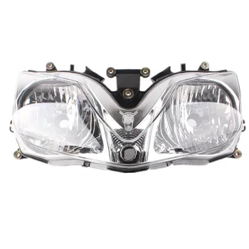 Front Headlight Head Lamp Replacement For Honda CBR600F4 F4i 2001-2006 2002 2003 2004 2005 Clear
Front Headlight Head Lamp Replacement For Honda CBR600F4 F4i 2001-2006 2002 2003 2004 2005 Clear