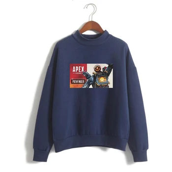 New Apex Legends Game hero fashion korean version of the high collar sweatshirt casual pullover printed long-sleeved sweatshirt
New Apex Legends Game hero fashion korean version of the high collar sweatshirt casual pullover printed long-sleeved sweatshirt