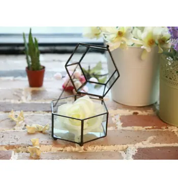 Six sides metal glass box flower pot planters metal glass pots desktop decoration Geometric vases art decor
Six sides metal glass box flower pot planters metal glass pots desktop decoration Geometric vases art decor