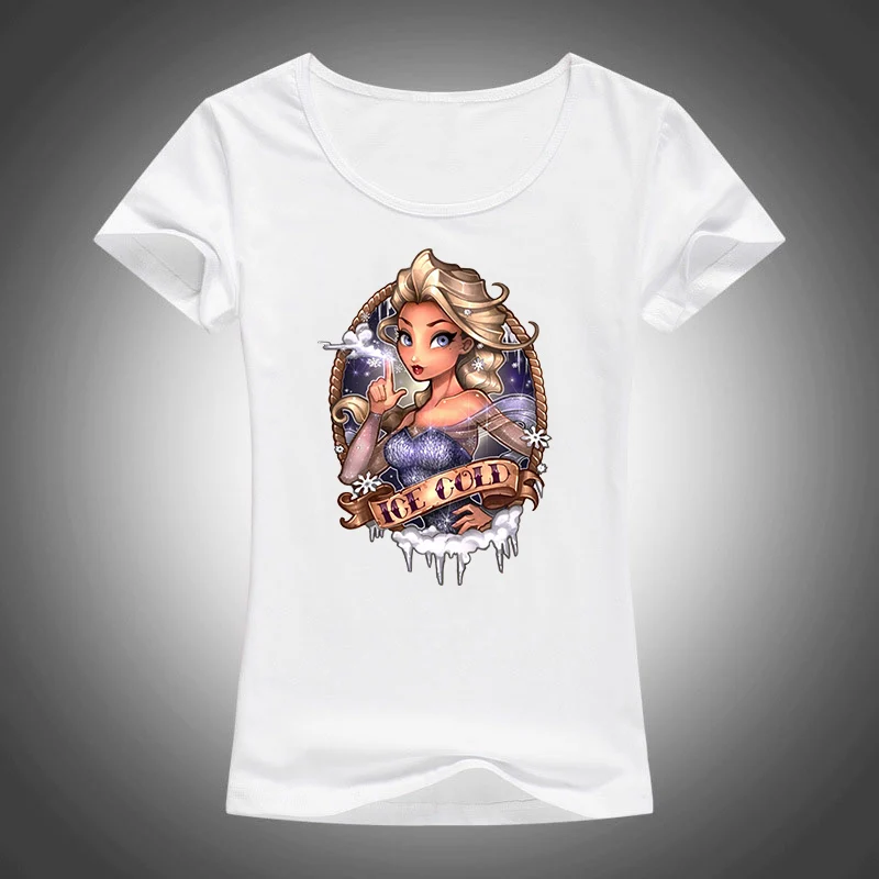brand 2018 new fashion summer cute female T shirt Women's short sleeve Harajuku girl tops Alice Princess cute tee shirt
brand 2018 new fashion summer cute female T shirt Women's short sleeve Harajuku girl tops Alice Princess cute tee shirt