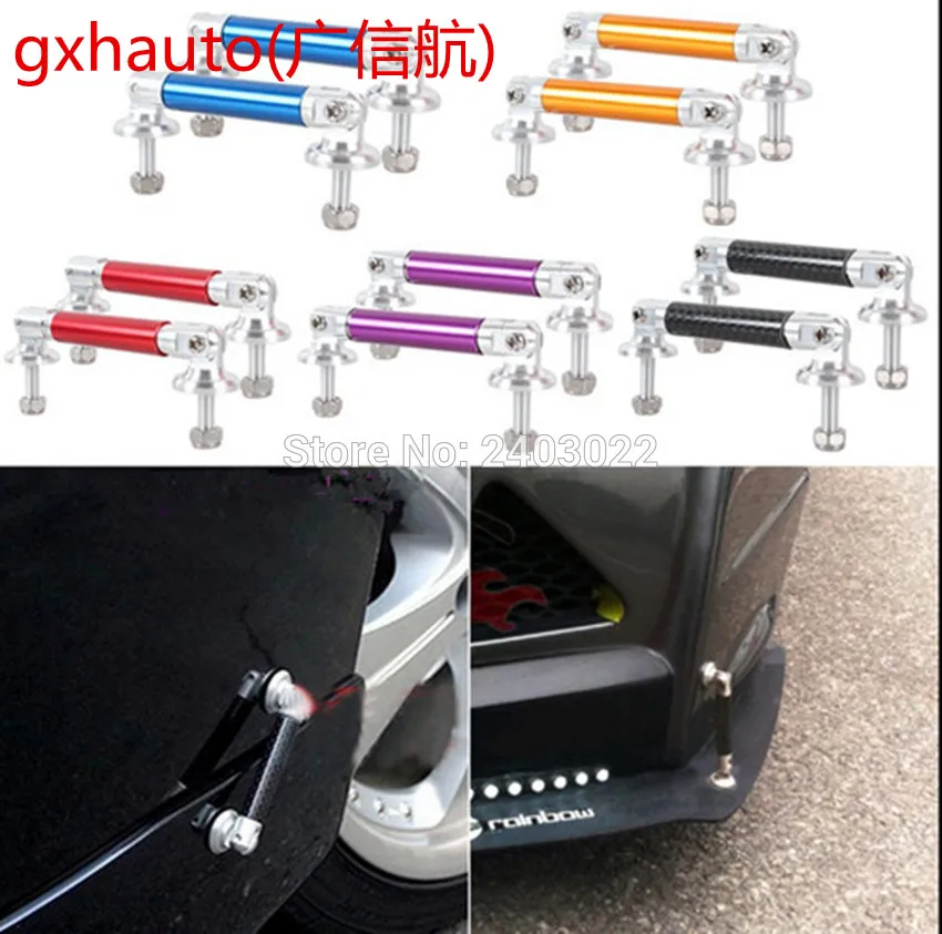 8.5cm car modification surrounded by large rear bumper fixed to pole around the front universal carbon fiber adjustable bracket
8.5cm car modification surrounded by large rear bumper fixed to pole around the front universal carbon fiber adjustable bracket