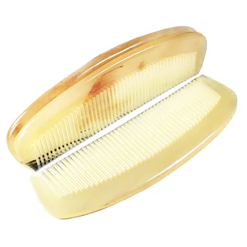 Mustache Combs,Natural Amber Ox Horn Comb Of Hair No Static Health Care Hair Brush Hairdressing Pocket Comb XZ03
Mustache Combs,Natural Amber Ox Horn Comb Of Hair No Static Health Care Hair Brush Hairdressing Pocket Comb XZ03