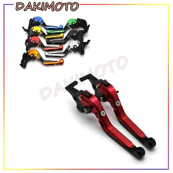 for YAMAHA YZF R6/R6S CANADA VERSION with logo CNC Motorcycle Accessories Adjustable Brake Clutch Levers Foldable Extending
for YAMAHA YZF R6/R6S CANADA VERSION with logo CNC Motorcycle Accessories Adjustable Brake Clutch Levers Foldable Extending