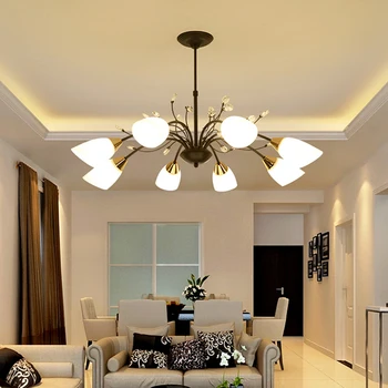 Pendant Lights iron lamps lanterns modern bedroom restaurant living room Pendant lamps 3/6/8 heads lanterns WX4121633
Pendant Lights iron lamps lanterns modern bedroom restaurant living room Pendant lamps 3/6/8 heads lanterns WX4121633