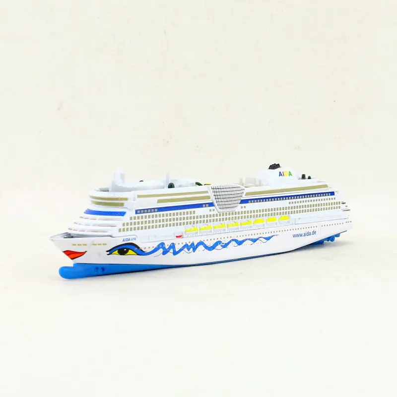 Die Cast Vessel Ship Vehicles 1:1400 Siku 1720 Car Models Toys for Children Aida Luxury Sightseeing Cruise in bulk gld3
Die Cast Vessel Ship Vehicles 1:1400 Siku 1720 Car Models Toys for Children Aida Luxury Sightseeing Cruise in bulk gld3