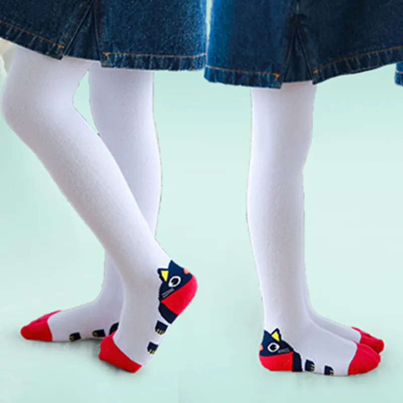 2018 Spring The New Brand Girls Tights For Girl Pantyhose Student Stocking Girls Cartoon Cat Tight Cotton Warm Tight Pantys
2018 Spring The New Brand Girls Tights For Girl Pantyhose Student Stocking Girls Cartoon Cat Tight Cotton Warm Tight Pantys
