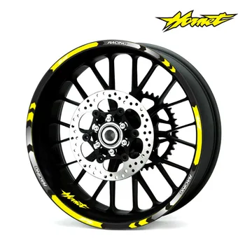 6 Style Motorcycle Wheel Tire Rim Stickers 17 inch wheel For Honda Hornet CB400 CB599 CB600 CB750 CB900 CB919 CB1000R
6 Style Motorcycle Wheel Tire Rim Stickers 17 inch wheel For Honda Hornet CB400 CB599 CB600 CB750 CB900 CB919 CB1000R