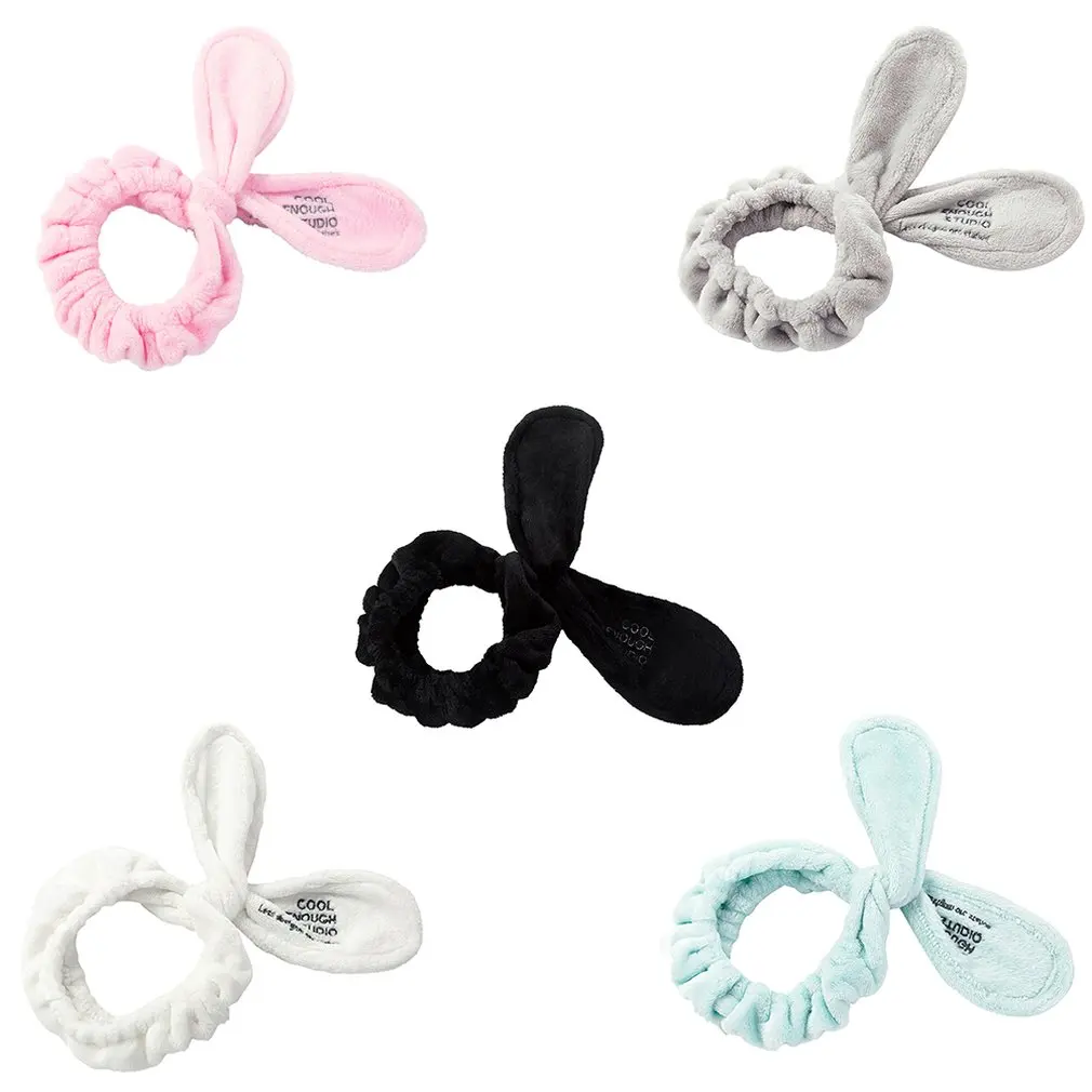 Elastic Rabbit Ears Facial Cleaning Beauty Headband Hair Accessory Support Pad Women's new c
Elastic Rabbit Ears Facial Cleaning Beauty Headband Hair Accessory Support Pad Women's new c