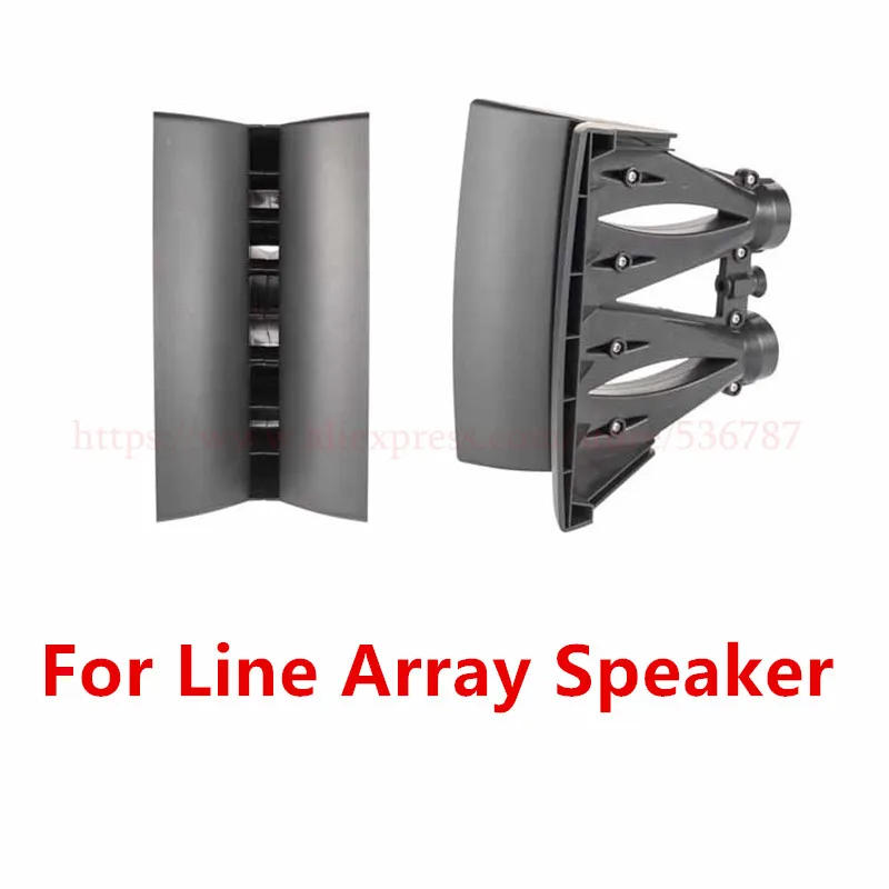 VRX928 Line Array Speaker Tweeter Horn Treble Accessories For 8 Inch Audio Professional DJ Mixer Subwoofer Stage System
VRX928 Line Array Speaker Tweeter Horn Treble Accessories For 8 Inch Audio Professional DJ Mixer Subwoofer Stage System