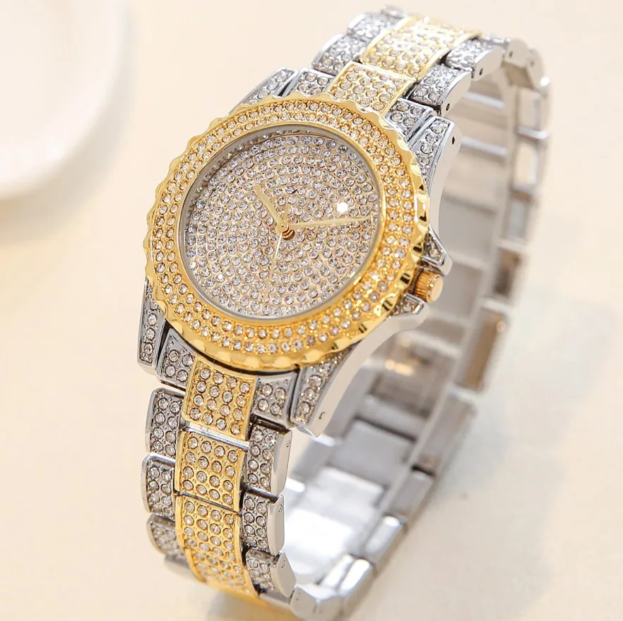 2018 Hot Sale Women Watches Lady Diamond Stone Dress Watch Gold Silver Stainless Steel Rhineston Wristwatch Female Crystal Watch
2018 Hot Sale Women Watches Lady Diamond Stone Dress Watch Gold Silver Stainless Steel Rhineston Wristwatch Female Crystal Watch