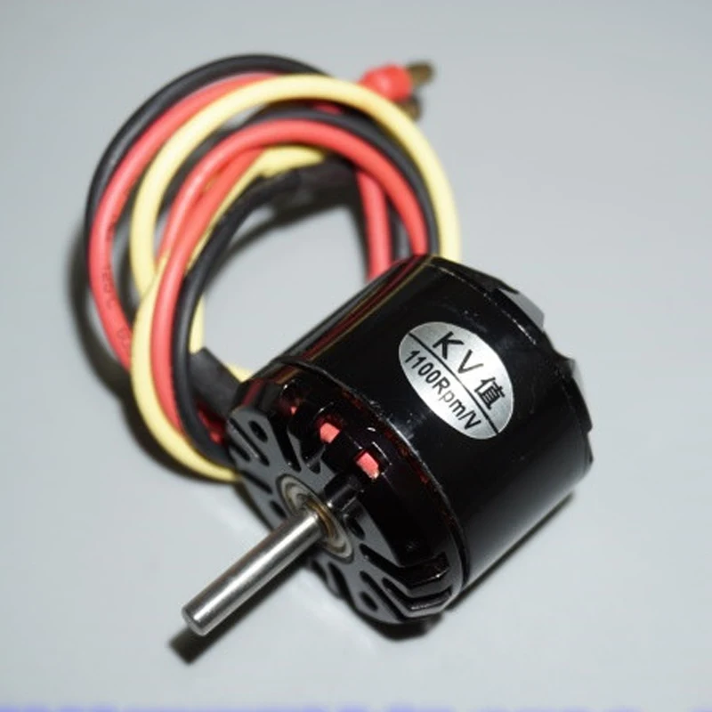 1pc 3536 Swiss Quality Motor Brushless Outrunner DC motor Strong power supply 1100KV
1pc 3536 Swiss Quality Motor Brushless Outrunner DC motor Strong power supply 1100KV