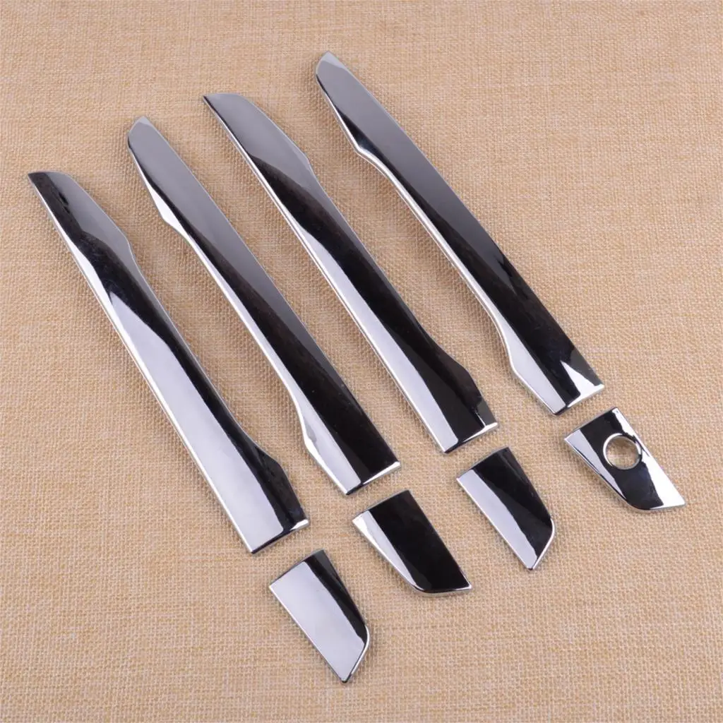 CITALL Car SUS304 Stainless Steel Door Handle Protection Cover Trim Fit for Honda CRV 5th 2017 2018 Styling
CITALL Car SUS304 Stainless Steel Door Handle Protection Cover Trim Fit for Honda CRV 5th 2017 2018 Styling