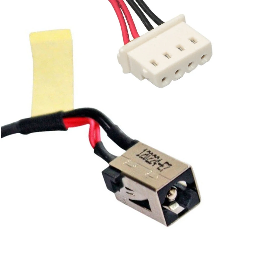 Laptop DC Power Jack For Toshi ba Satellite L840 DD0KZ1AD000 port plug cable wire Harness Laptop DC Power Jack For Toshi ba Satellite L840 DD0KZ1AD000 port plug cable wire Harness