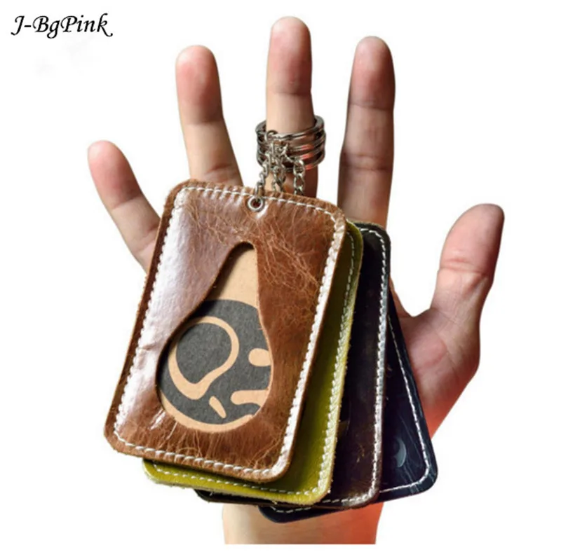 Unisex cowhide bus card holder men access card package real cow leather key holder women housekeeper keychain key ring
Unisex cowhide bus card holder men access card package real cow leather key holder women housekeeper keychain key ring