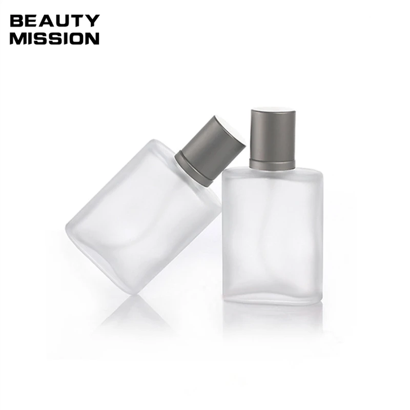 BEAUTY MISSION 10X35ml Empty Refillable Portable Perfume Bottle &Traveler Glass Spray Atomizer Transparent Frosted Parfum Bottle
BEAUTY MISSION 10X35ml Empty Refillable Portable Perfume Bottle &Traveler Glass Spray Atomizer Transparent Frosted Parfum Bottle