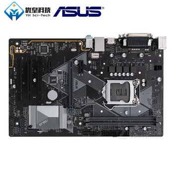 Asus PRIME H310-PLUS Intel H310 Original Used Desktop Motherboard LGA 1151 Core i7/i5/i3/Pentium/Celeron DDR4 32G ATX
Asus PRIME H310-PLUS Intel H310 Original Used Desktop Motherboard LGA 1151 Core i7/i5/i3/Pentium/Celeron DDR4 32G ATX