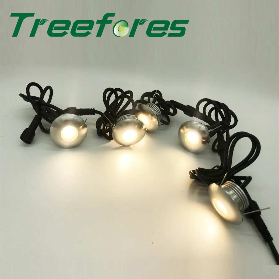 1W 12V IP67 Mini LED Ceiling Star Lighting 30mm Waterproof Spot Light Outdoor Floor Stair Lamp CE RoHS Hotel Park Downlight
1W 12V IP67 Mini LED Ceiling Star Lighting 30mm Waterproof Spot Light Outdoor Floor Stair Lamp CE RoHS Hotel Park Downlight