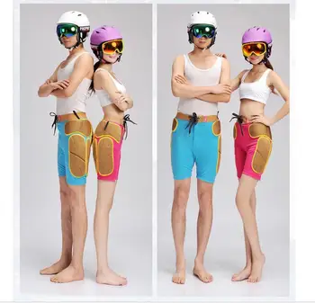 Snow Protective Hip Pad Shorts+Protective Knee Pads Snowboarding Impact Protection Sets for Kids Adult Men Women #681
Snow Protective Hip Pad Shorts+Protective Knee Pads Snowboarding Impact Protection Sets for Kids Adult Men Women #681