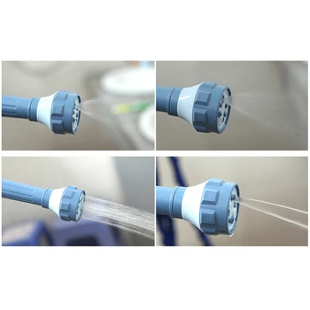Car New Water Gun Eight In One Multi-function Car Wash High Pressure Power Gun Automatic Foam Garden Insect Killer Cleaning Tool
Car New Water Gun Eight In One Multi-function Car Wash High Pressure Power Gun Automatic Foam Garden Insect Killer Cleaning Tool