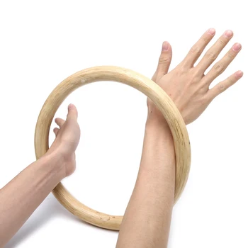 Chinese Kung Fu Wing Chun Hoop Wood Rattan Ring Sticky Hand Strength Training hot sale
Chinese Kung Fu Wing Chun Hoop Wood Rattan Ring Sticky Hand Strength Training hot sale