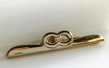 84x12x7mm Light Gold end cord,clip clasp buckle for Bag, handcase, shoes, garments, leather products,bag accessories
84x12x7mm Light Gold end cord,clip clasp buckle for Bag, handcase, shoes, garments, leather products,bag accessories