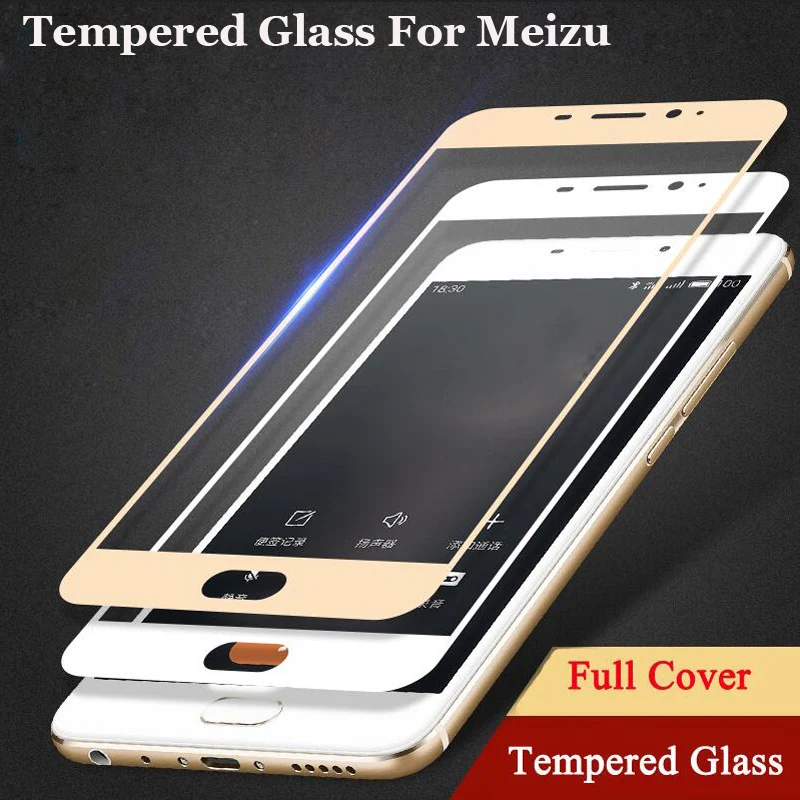 Full Cover Tempered Glass For Meizu M5C M3 M5 M6 Note M5S M3S Mini U10 U20 Pro 6 7 Plus MX6 Screen Protector Toughened Glass
Full Cover Tempered Glass For Meizu M5C M3 M5 M6 Note M5S M3S Mini U10 U20 Pro 6 7 Plus MX6 Screen Protector Toughened Glass