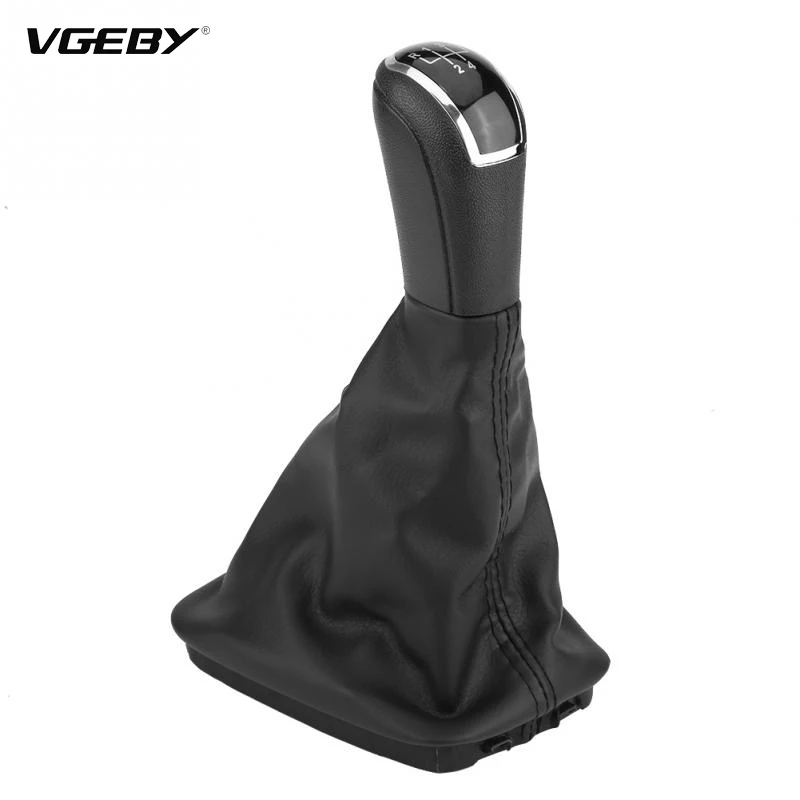 New 5 Speed Gear Stick Shift Knob Lever Gaiter Boot Cover PU Leather for Skoda Fabia MK1 6Y0711113H
New 5 Speed Gear Stick Shift Knob Lever Gaiter Boot Cover PU Leather for Skoda Fabia MK1 6Y0711113H