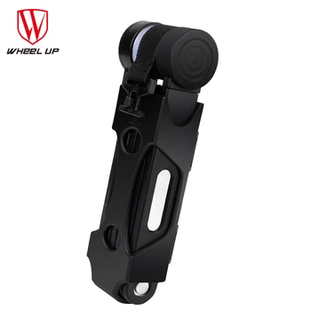 WHEEL UP Folding Bike LockAnti-theft Alloy Steel Cycling Lock Anti-cut Safety MTB Road Bicycle Foldable Lock Key Password Locks
WHEEL UP Folding Bike LockAnti-theft Alloy Steel Cycling Lock Anti-cut Safety MTB Road Bicycle Foldable Lock Key Password Locks