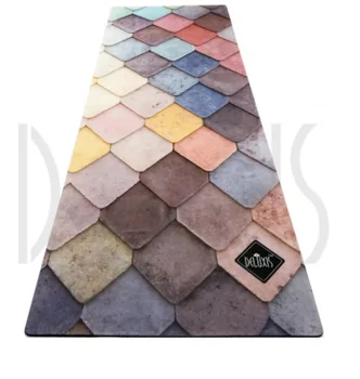 Keep Fit Aerobics Mattress Natural Rubber Non-Slip Tapete Yoga Pad Gym Mat Lose Weight Exercise Mat Fitness Cushion Yoga Mat
Keep Fit Aerobics Mattress Natural Rubber Non-Slip Tapete Yoga Pad Gym Mat Lose Weight Exercise Mat Fitness Cushion Yoga Mat