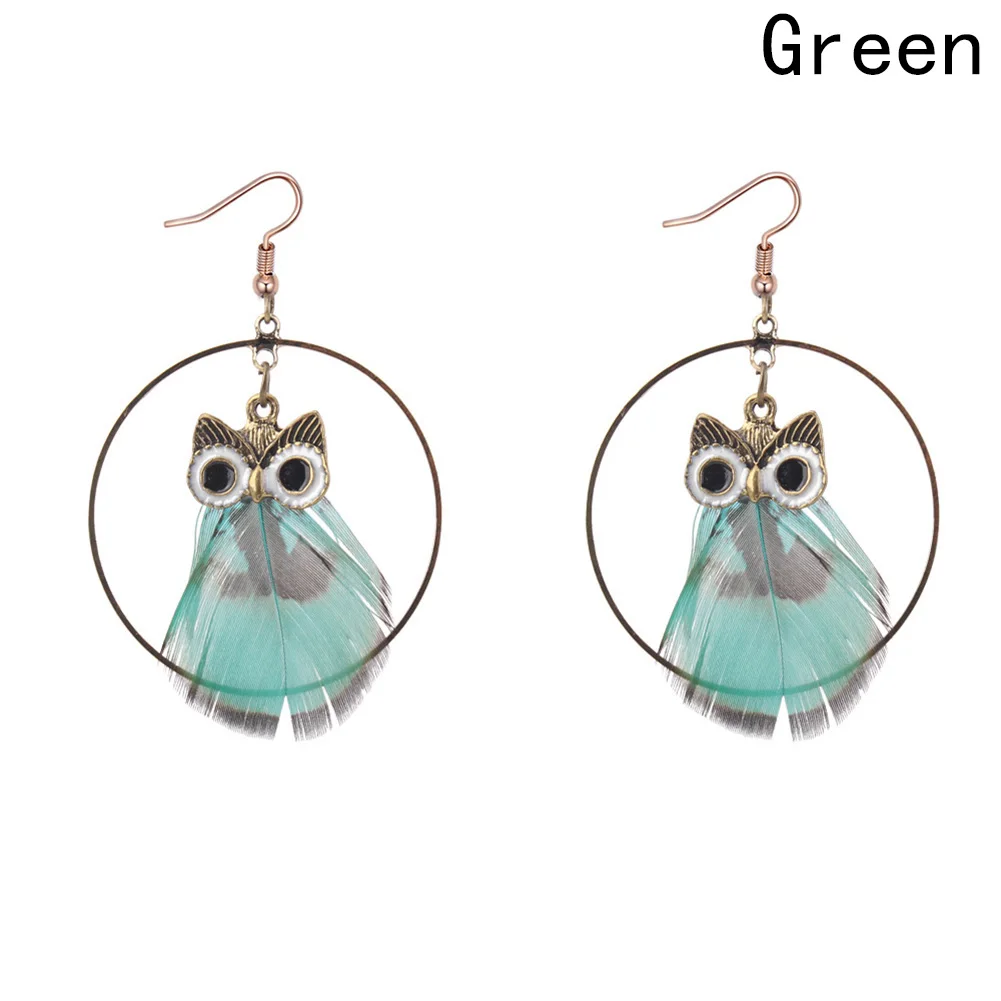 Style Popular Novelty Owl Special Funny Grateful Natural Wave Pattern Perfect Selling Earrings
Style Popular Novelty Owl Special Funny Grateful Natural Wave Pattern Perfect Selling Earrings