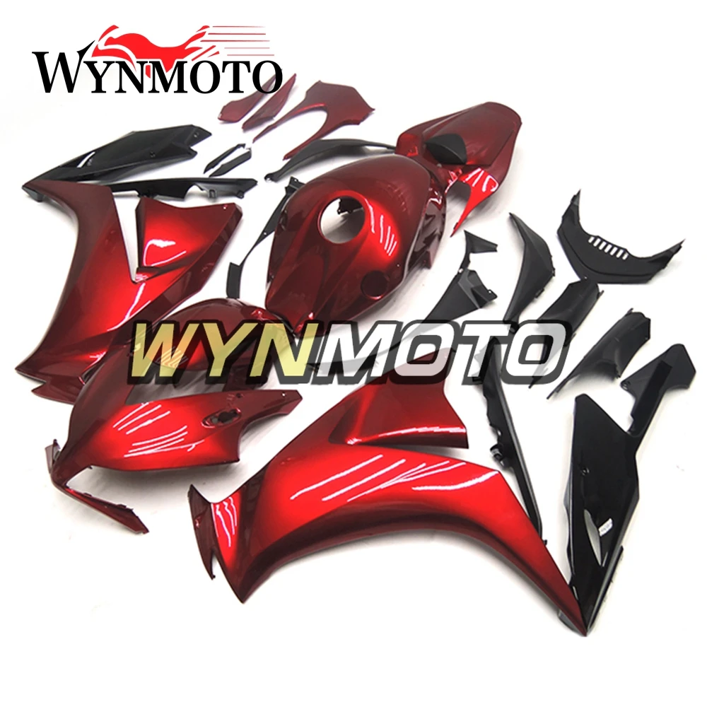 Полностью из АБС пластмассовые Обтекатели для Honda CBR1000RR 2012 - 2015 12 13 14 рамы кузова комплект обтекателей для кузова темно-красный
Полностью из АБС пластмассовые Обтекатели для Honda CBR1000RR 2012 - 2015 12 13 14 рамы кузова комплект обтекателей для кузова темно-красный