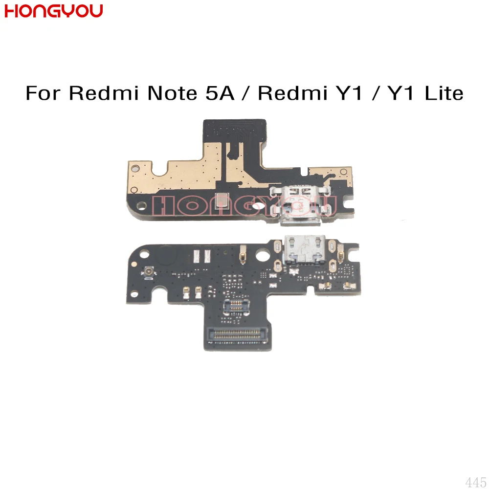 USB Charge Dock Board Charging Socket Jack Port Plug Connector Flex Cable For Xiaomi Redmi NOTE 5A / Redmi Y1 Lite
USB Charge Dock Board Charging Socket Jack Port Plug Connector Flex Cable For Xiaomi Redmi NOTE 5A / Redmi Y1 Lite