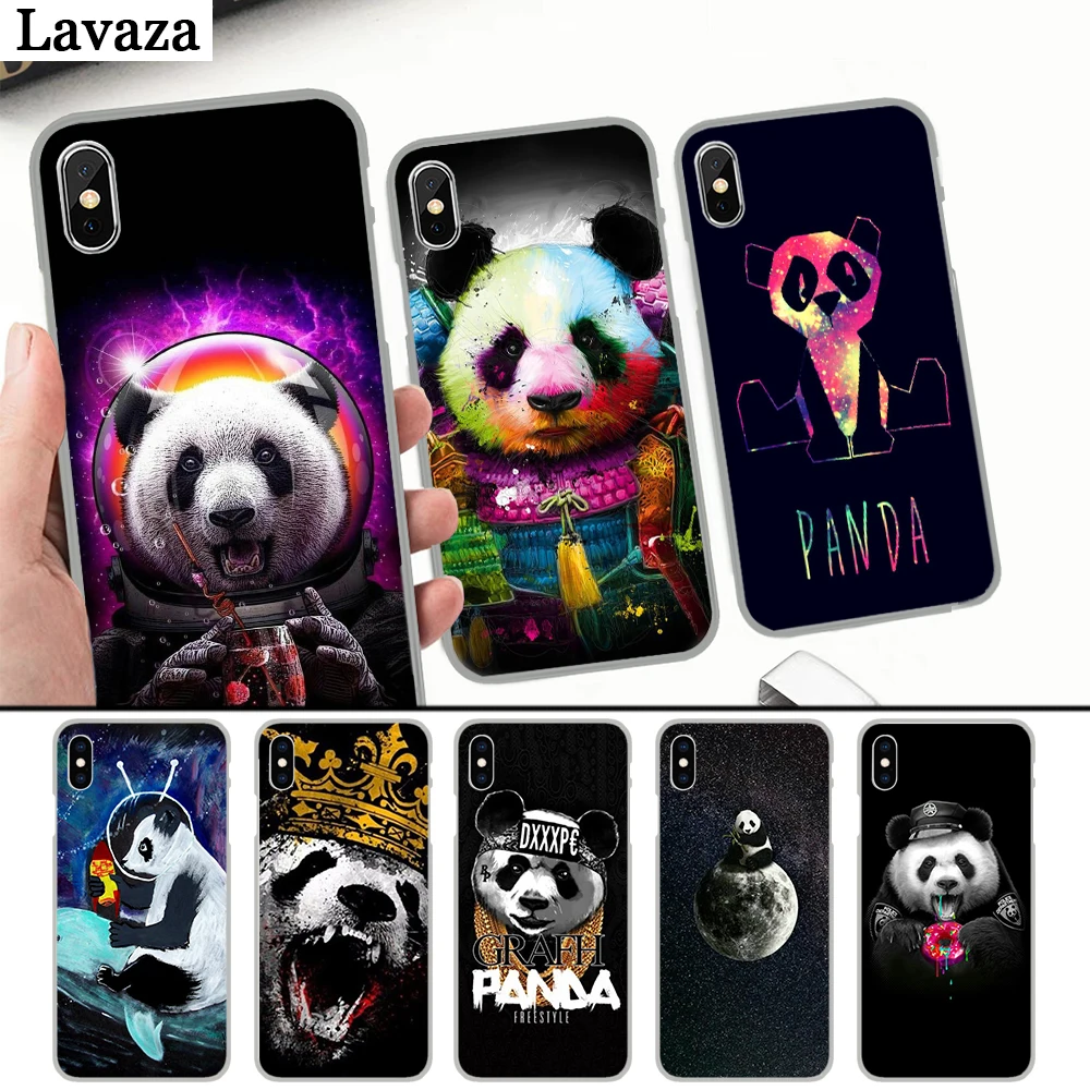 Lavaza Panda Dab on the EM transparent Hard Case for iPhone 4 4S 5 5S 5C 6 6S 7 8 Plus X XS MAX XR
Lavaza Panda Dab on the EM transparent Hard Case for iPhone 4 4S 5 5S 5C 6 6S 7 8 Plus X XS MAX XR