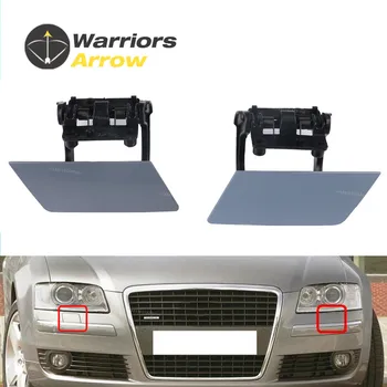4E0955281 4E0955282 For AUDI A8 D3 S8 Quattro 2005 2006 2007 2008 2009 2010 Left+Right Side Headlight Washer Cap Cover Unpainted
4E0955281 4E0955282 For AUDI A8 D3 S8 Quattro 2005 2006 2007 2008 2009 2010 Left+Right Side Headlight Washer Cap Cover Unpainted