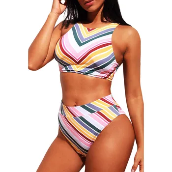 Summer Women's Women Tank Tops Bustier Bra Vest Crop Bralette Shirt Blouse Cami High Neck Push up Bikini isethi yebhayisikili
Summer Women's Women Tank Tops Bustier Bra Vest Crop Bralette Shirt Blouse Cami High Neck Push up Bikini isethi yebhayisikili