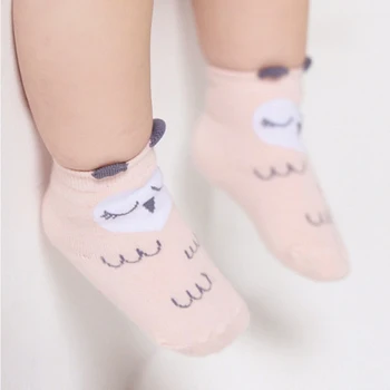 Cute Spring Autumn Baby Socks Newborn Cotton Baby Boys Girls Toddler Asymmetry Anti-Slip Baby Socks Winter socks baby non-slip
Cute Spring Autumn Baby Socks Newborn Cotton Baby Boys Girls Toddler Asymmetry Anti-Slip Baby Socks Winter socks baby non-slip