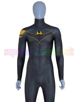 High Quality Batman DoJ costume 3D Print Custom Super Hero Catsuit Spandex Lycra Halloween Cosplay Costume For Adult Men Kids
High Quality Batman DoJ costume 3D Print Custom Super Hero Catsuit Spandex Lycra Halloween Cosplay Costume For Adult Men Kids