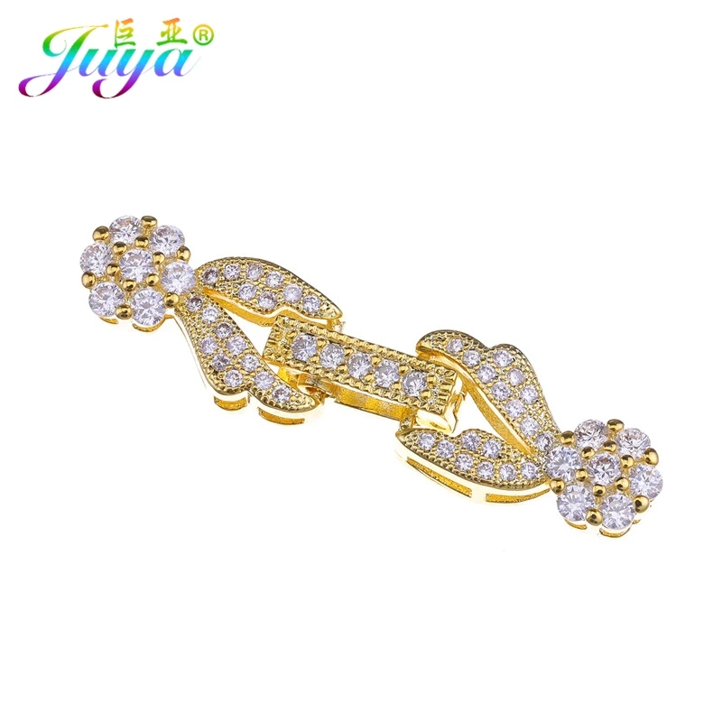 Juya DIY Pearls Jewelry Components Floating Flower Closure Connector Clasps Accessories For Natural Stones Pearls Jewelry Making
Juya DIY Pearls Jewelry Components Floating Flower Closure Connector Clasps Accessories For Natural Stones Pearls Jewelry Making